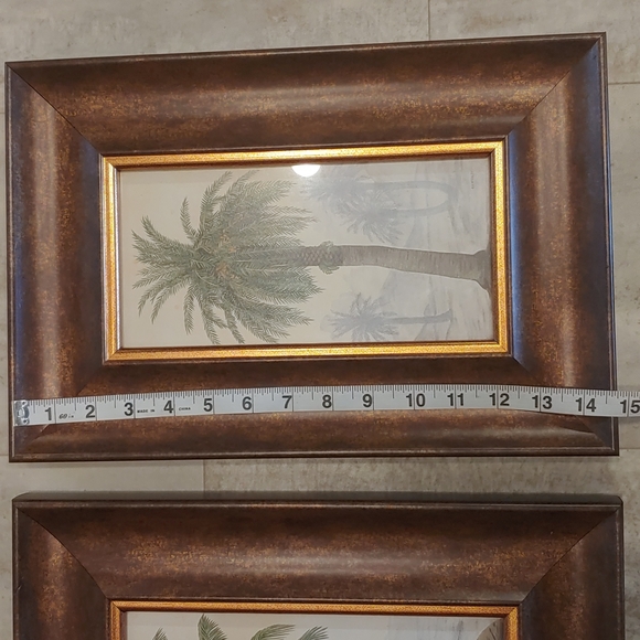 Set of 2 Palm prints - Picture 2 of 8